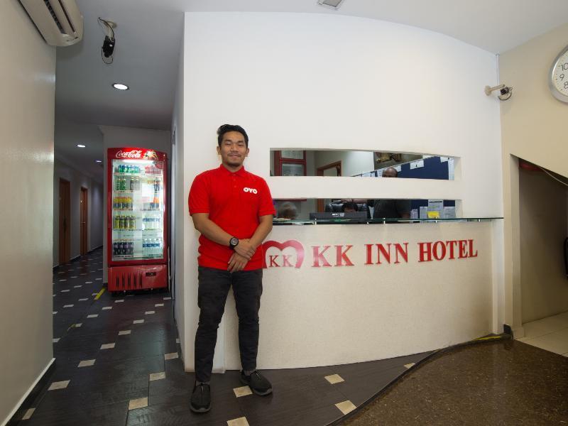 Oyo 424 Kk Inn Hotel Ampang  Exterior photo