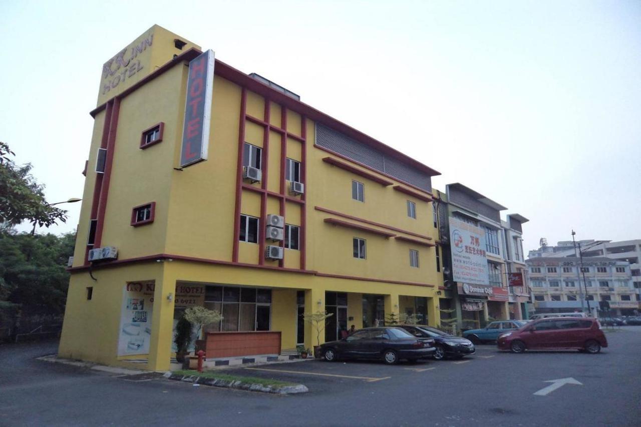 Oyo 424 Kk Inn Hotel Ampang  Exterior photo