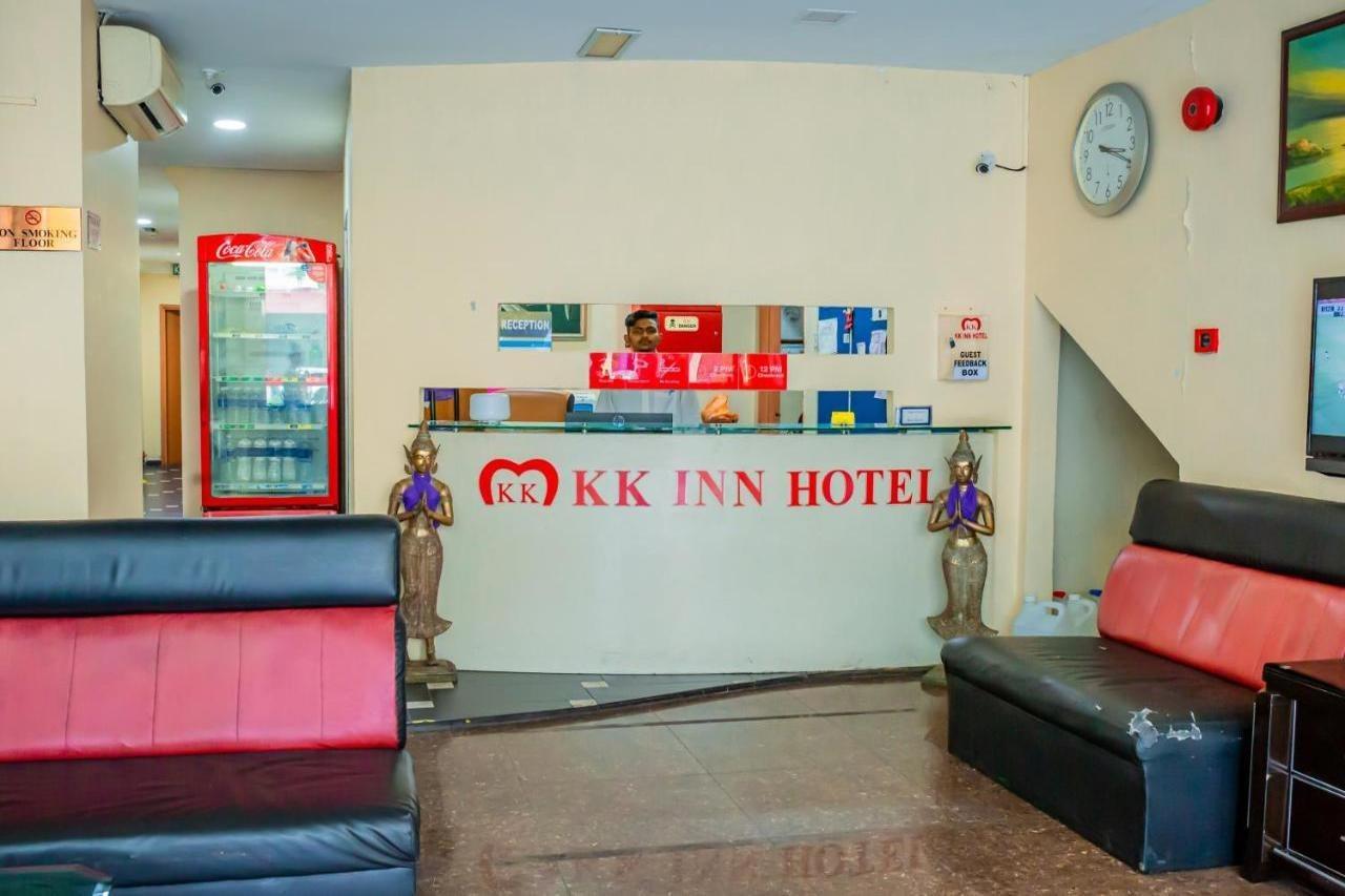 Oyo 424 Kk Inn Hotel Ampang  Exterior photo