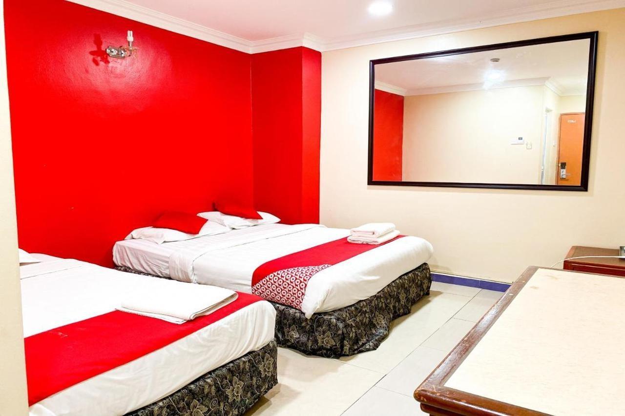 Oyo 424 Kk Inn Hotel Ampang  Exterior photo