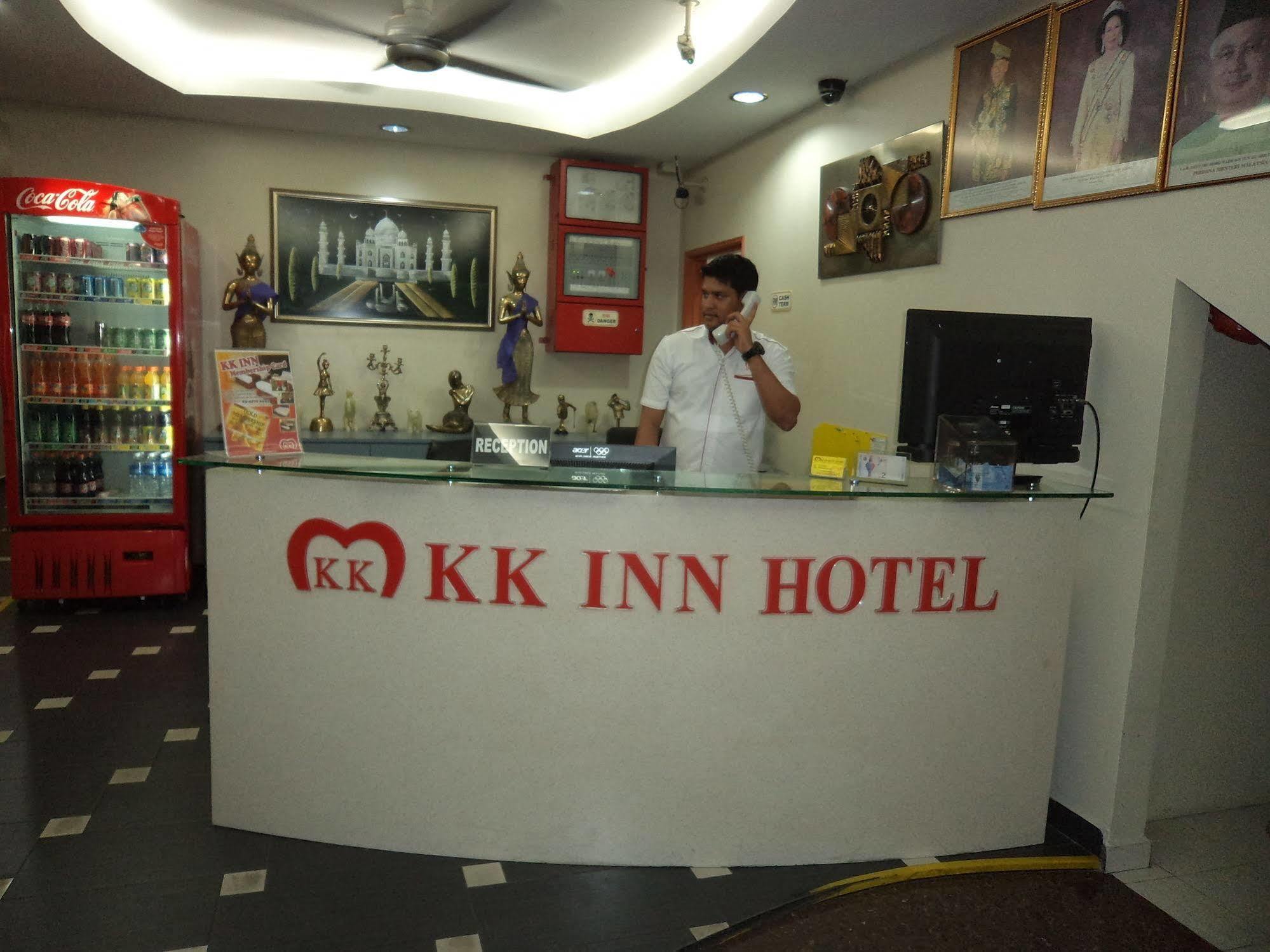 Oyo 424 Kk Inn Hotel Ampang  Exterior photo