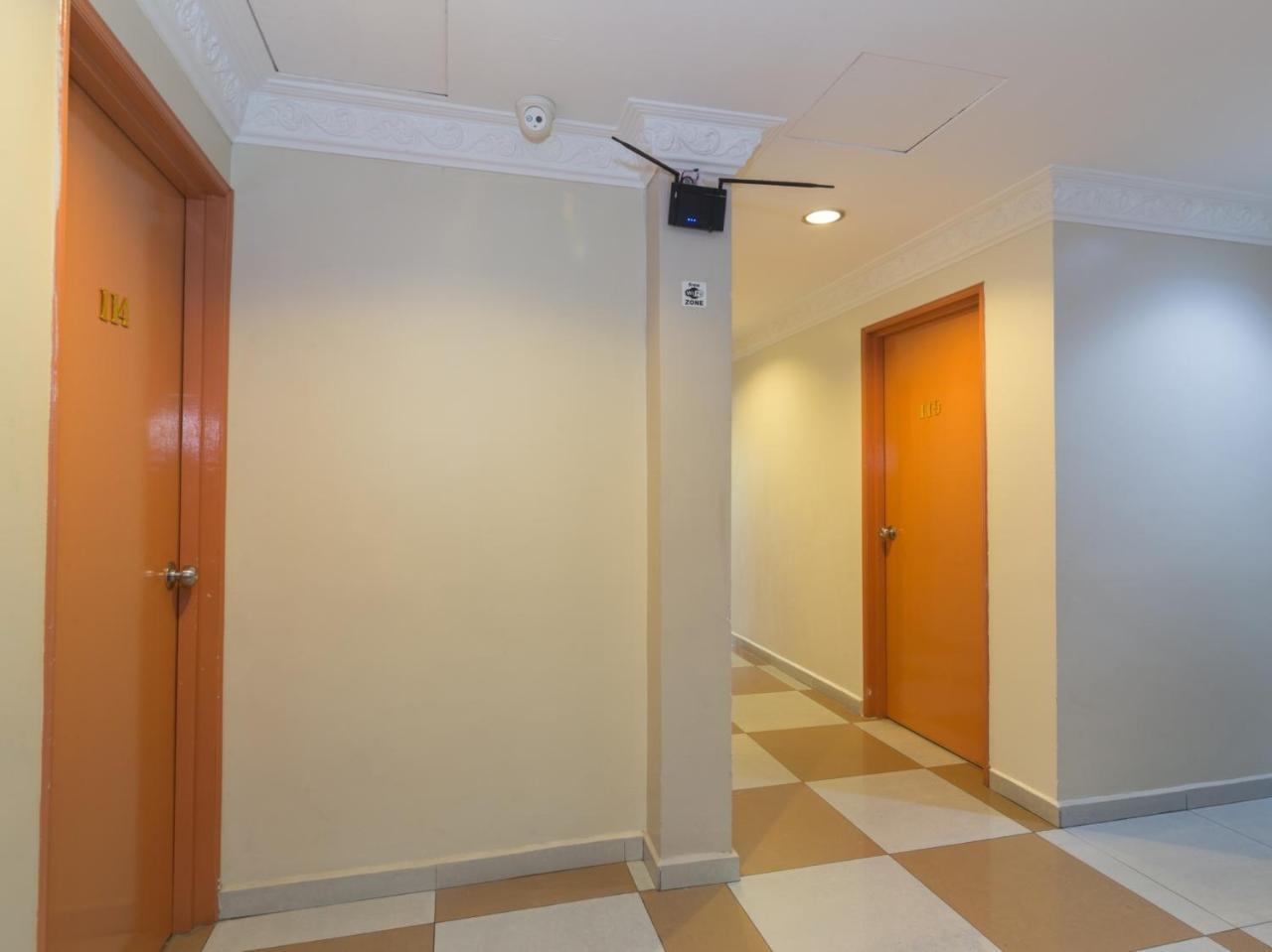 Oyo 424 Kk Inn Hotel Ampang  Exterior photo