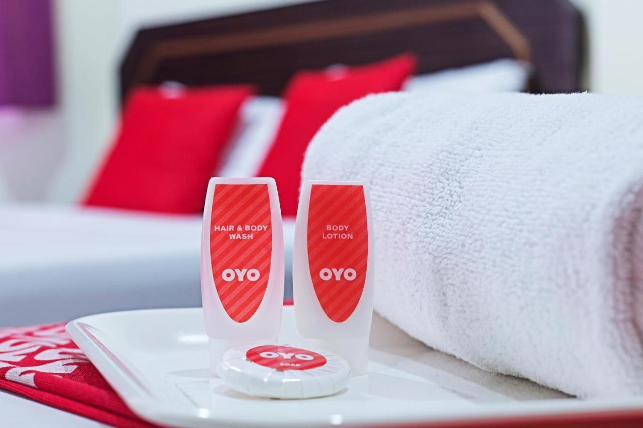 Oyo 424 Kk Inn Hotel Ampang  Exterior photo