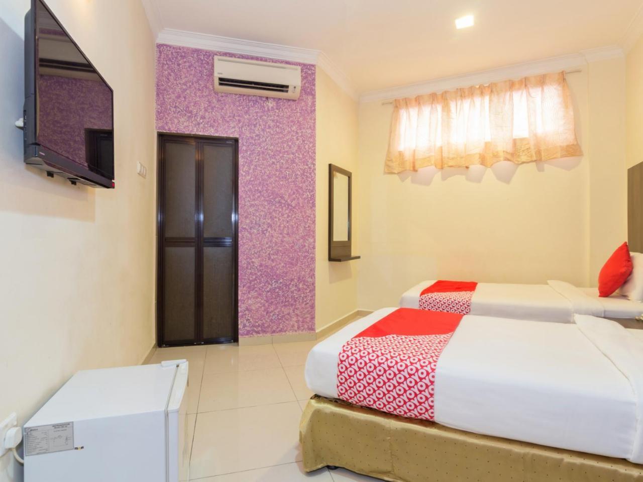 Oyo 424 Kk Inn Hotel Ampang  Exterior photo