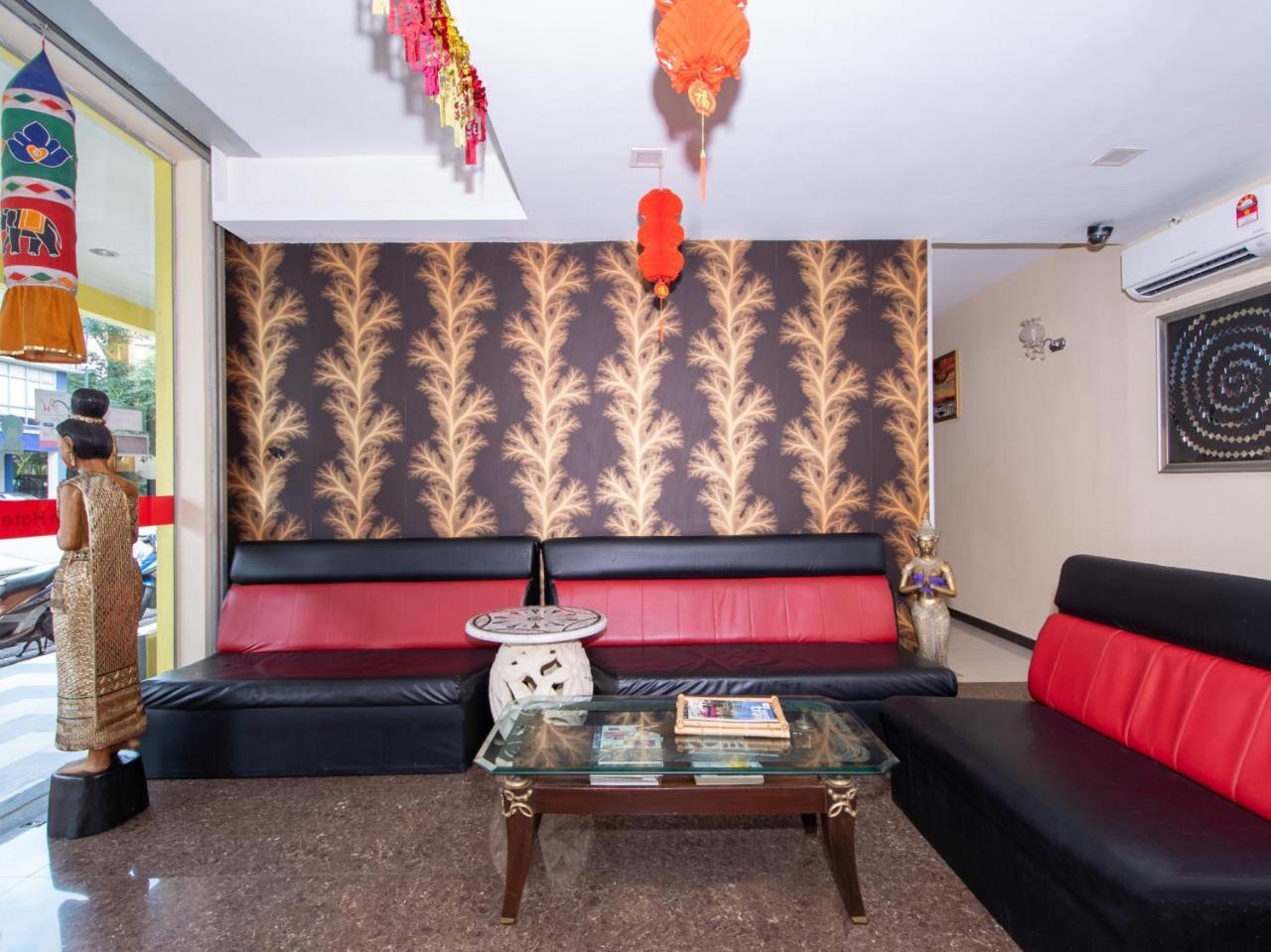 Oyo 424 Kk Inn Hotel Ampang  Exterior photo