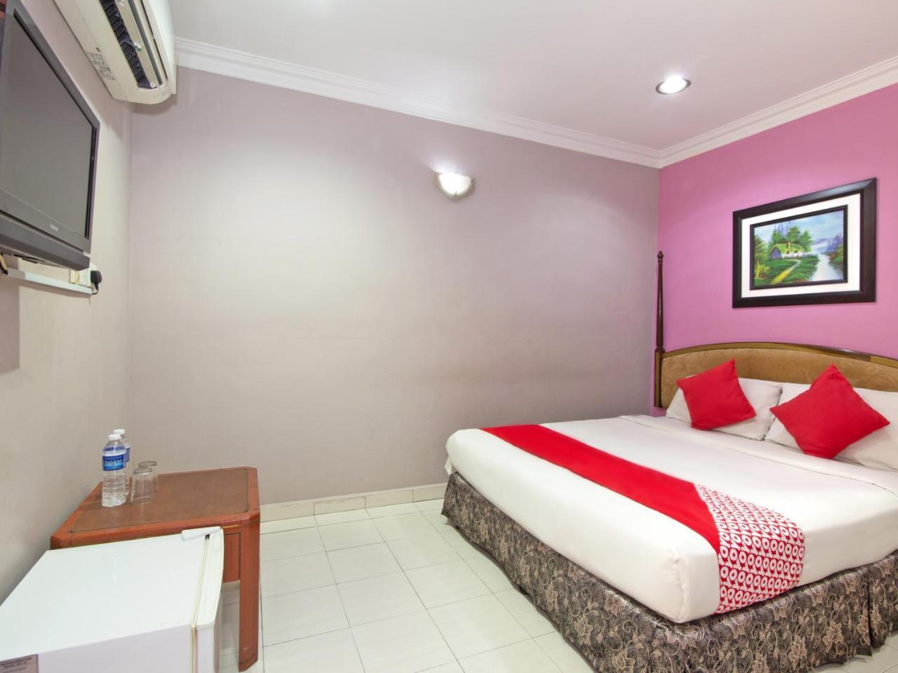 Oyo 424 Kk Inn Hotel Ampang  Exterior photo