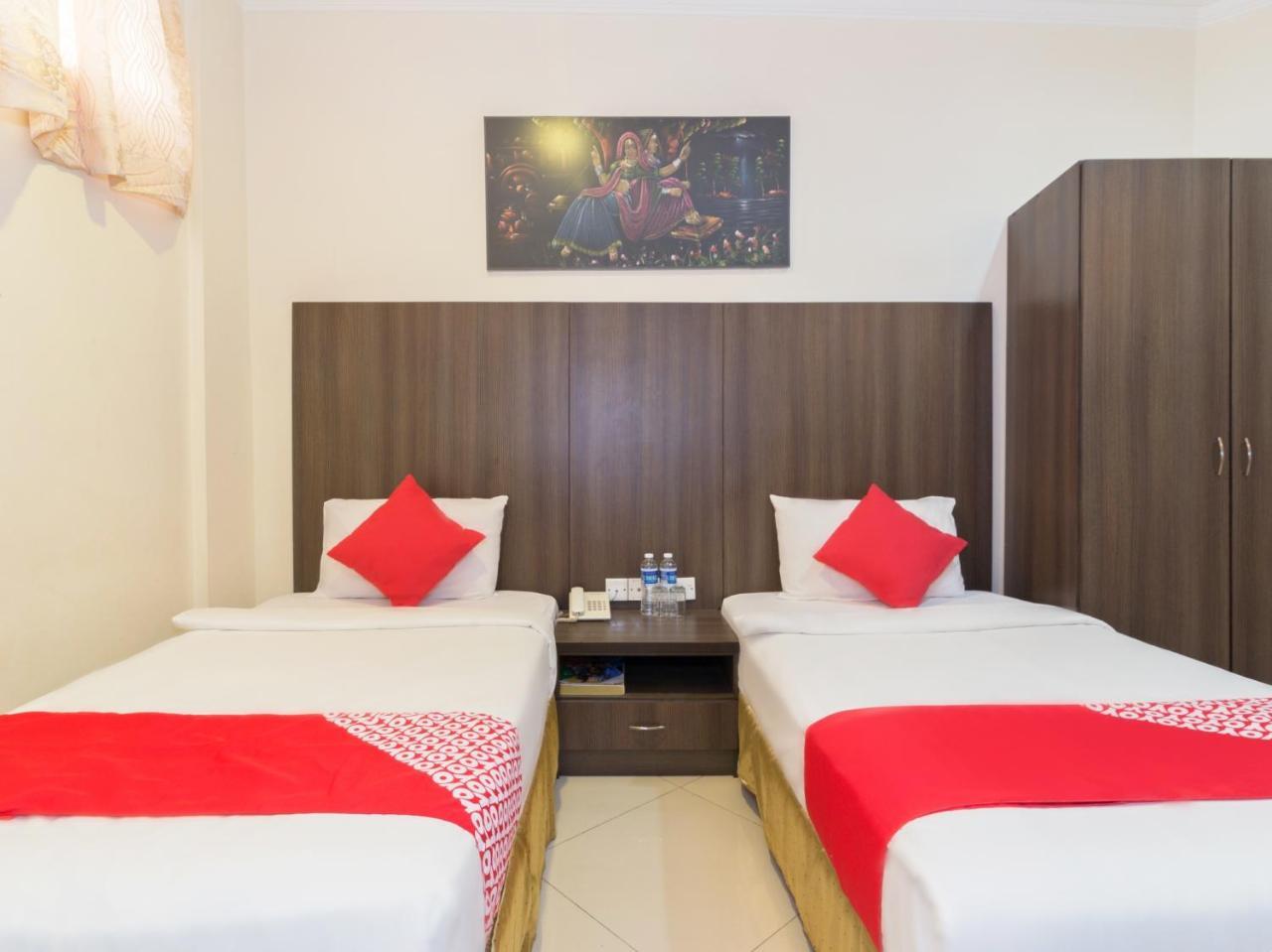 Oyo 424 Kk Inn Hotel Ampang  Exterior photo