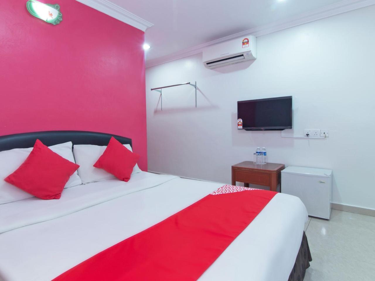 Oyo 424 Kk Inn Hotel Ampang  Exterior photo