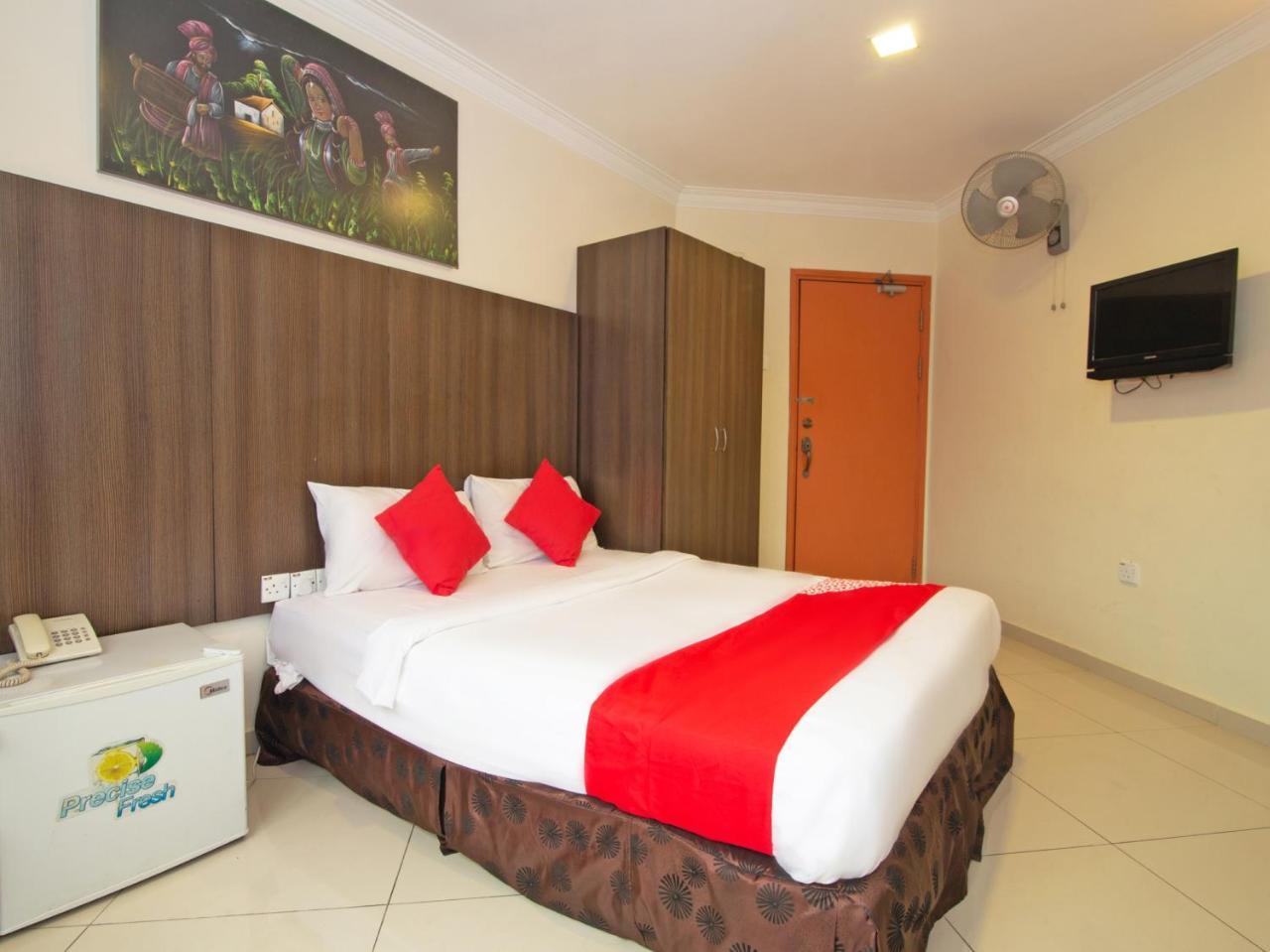 Oyo 424 Kk Inn Hotel Ampang  Exterior photo