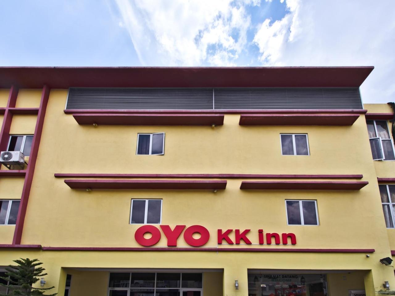 Oyo 424 Kk Inn Hotel Ampang  Exterior photo