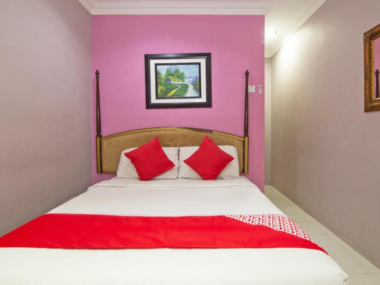 Oyo 424 Kk Inn Hotel Ampang  Exterior photo