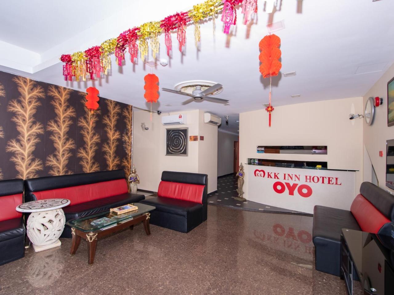 Oyo 424 Kk Inn Hotel Ampang  Exterior photo