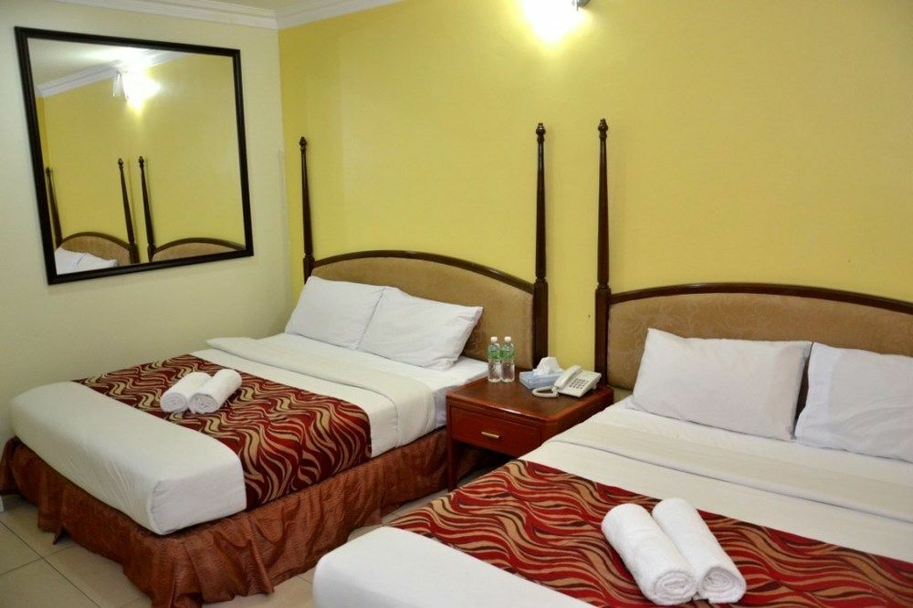Oyo 424 Kk Inn Hotel Ampang  Exterior photo