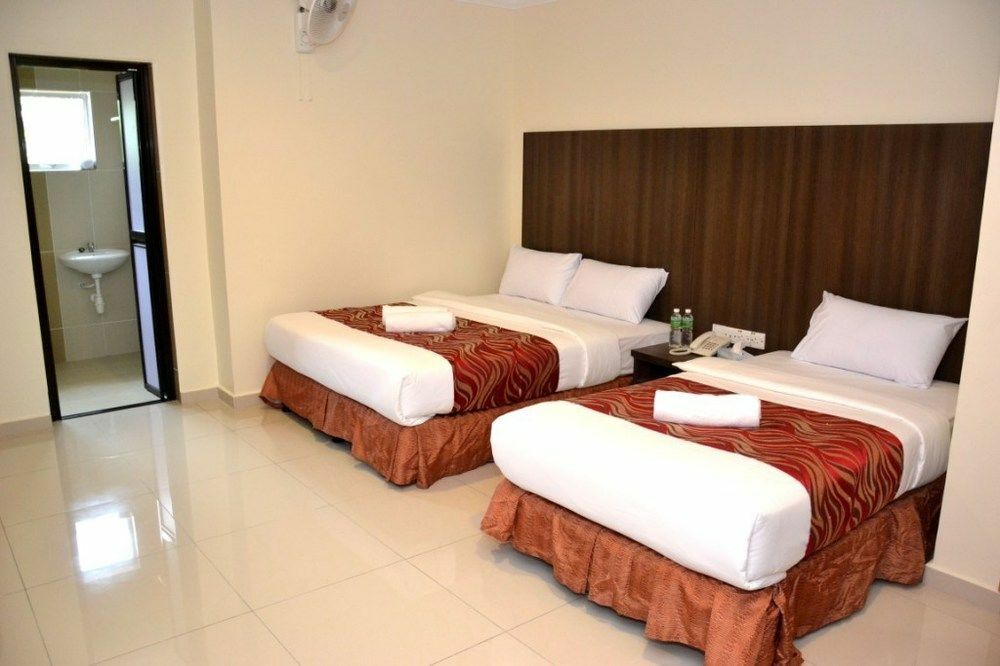 Oyo 424 Kk Inn Hotel Ampang  Exterior photo