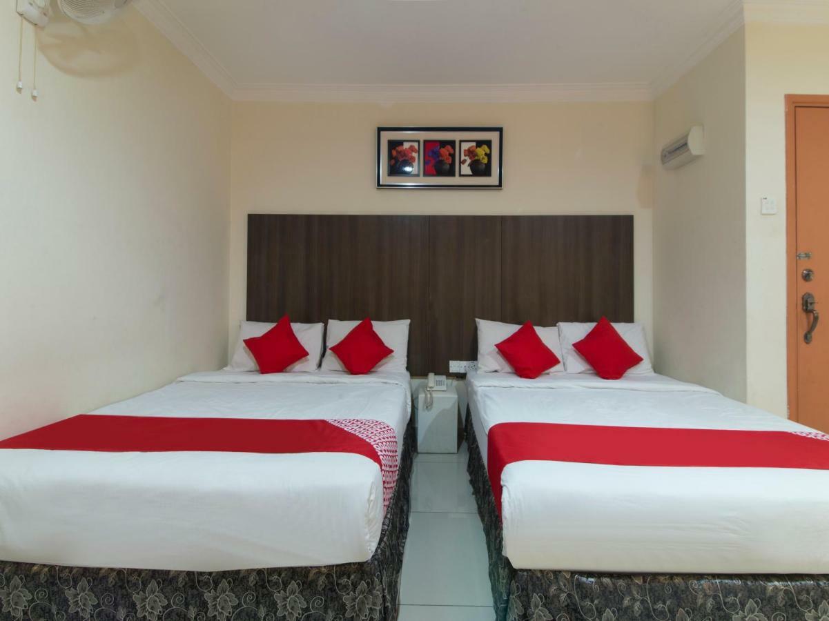Oyo 424 Kk Inn Hotel Ampang  Exterior photo