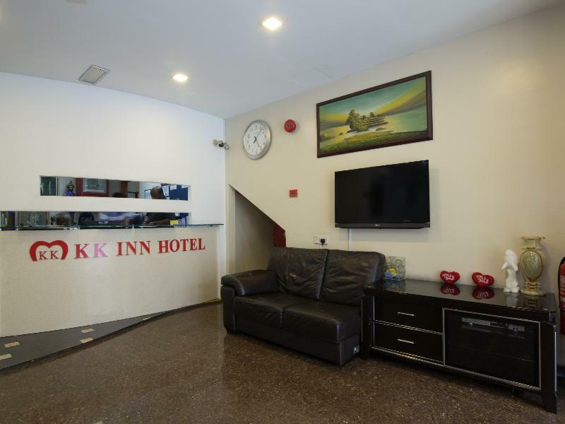 Oyo 424 Kk Inn Hotel Ampang  Exterior photo