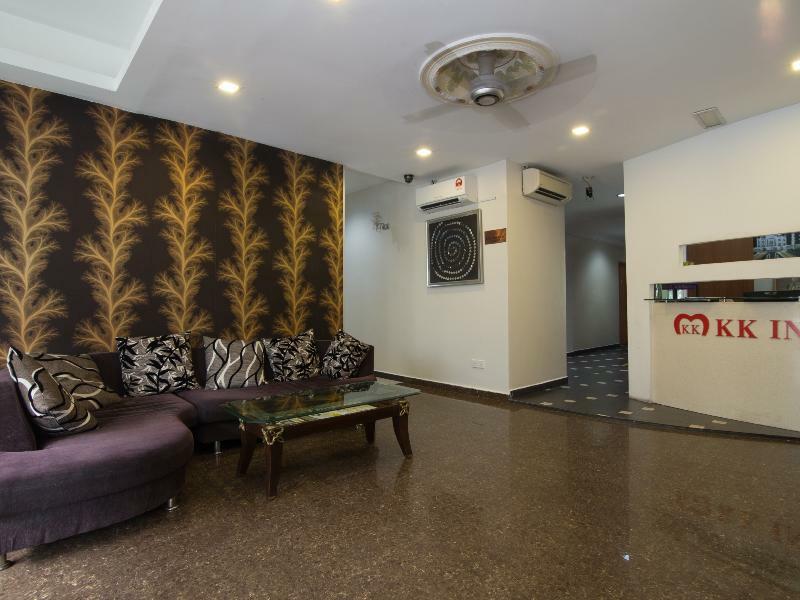 Oyo 424 Kk Inn Hotel Ampang  Exterior photo