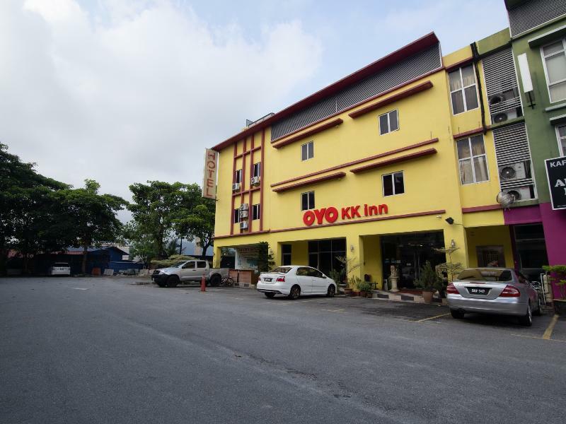 Oyo 424 Kk Inn Hotel Ampang  Exterior photo