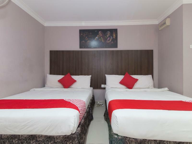 Oyo 424 Kk Inn Hotel Ampang  Exterior photo