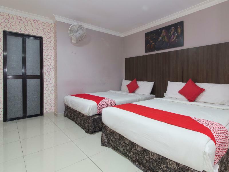 Oyo 424 Kk Inn Hotel Ampang  Exterior photo