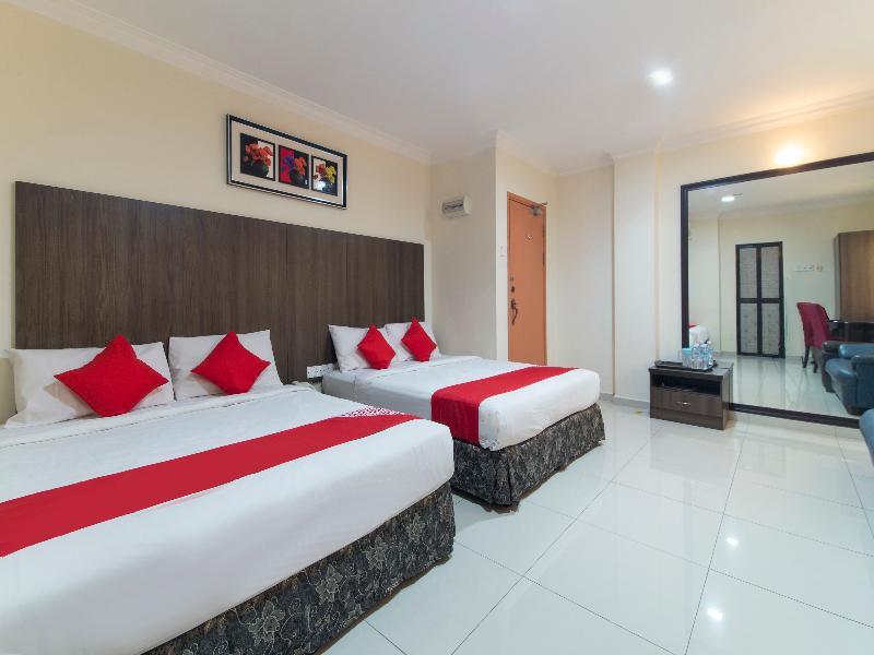 Oyo 424 Kk Inn Hotel Ampang  Exterior photo